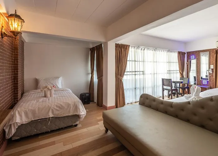 Infinite Hotel do amor *