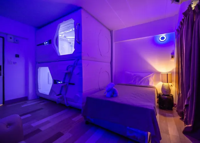 Infinite Hotel do amor *