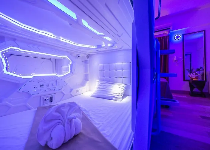 Hotel do amor Infinite