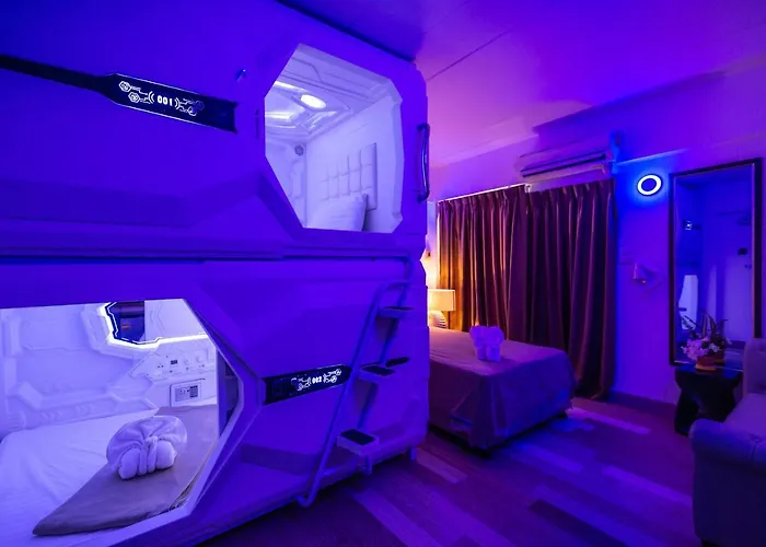 Infinite Hotel do amor