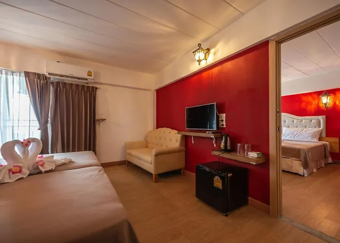 Hotel do amor Infinite