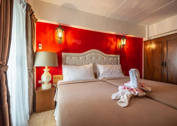 Hotel do amor Infinite