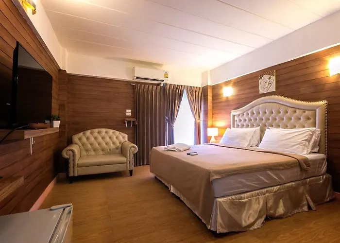 Hotel do amor Infinite Banguecoque