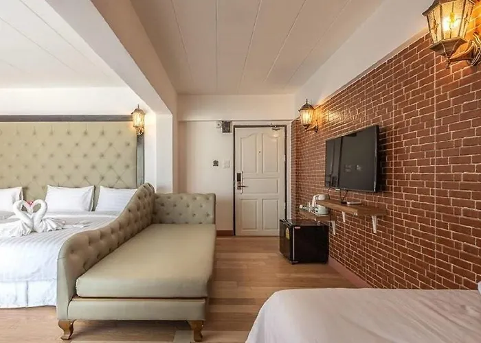 Hotel do amor Infinite